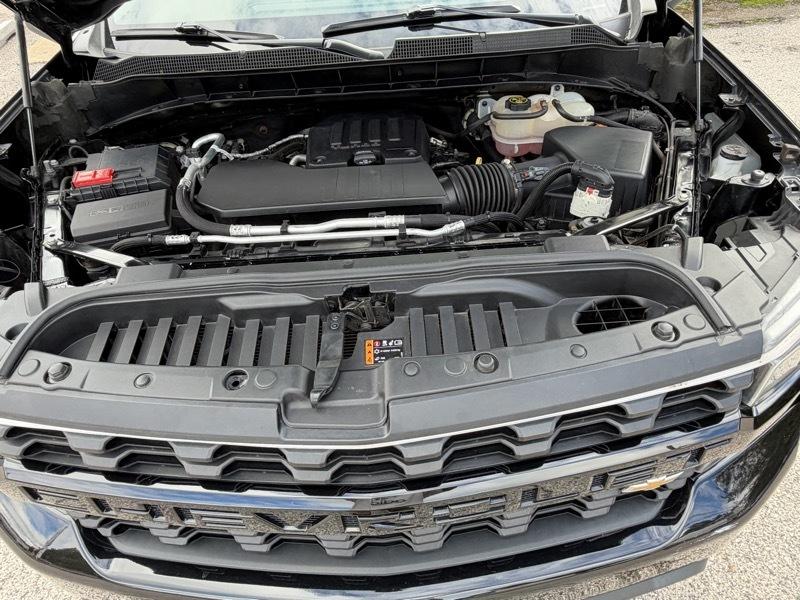 Chevrolet Silverado 1500 Limited  2022