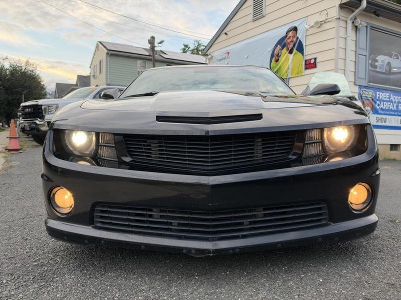 Chevrolet Camaro  2011
