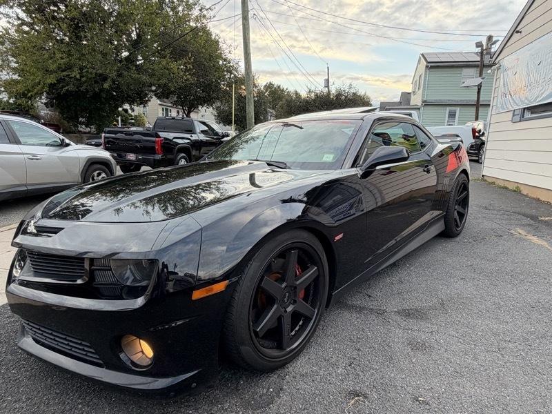 Chevrolet Camaro  2011