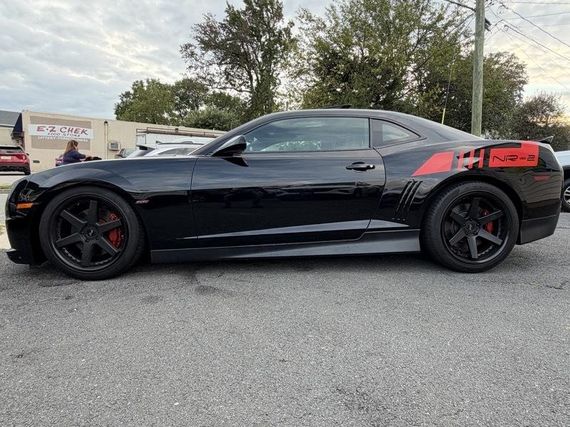 Chevrolet Camaro  2011