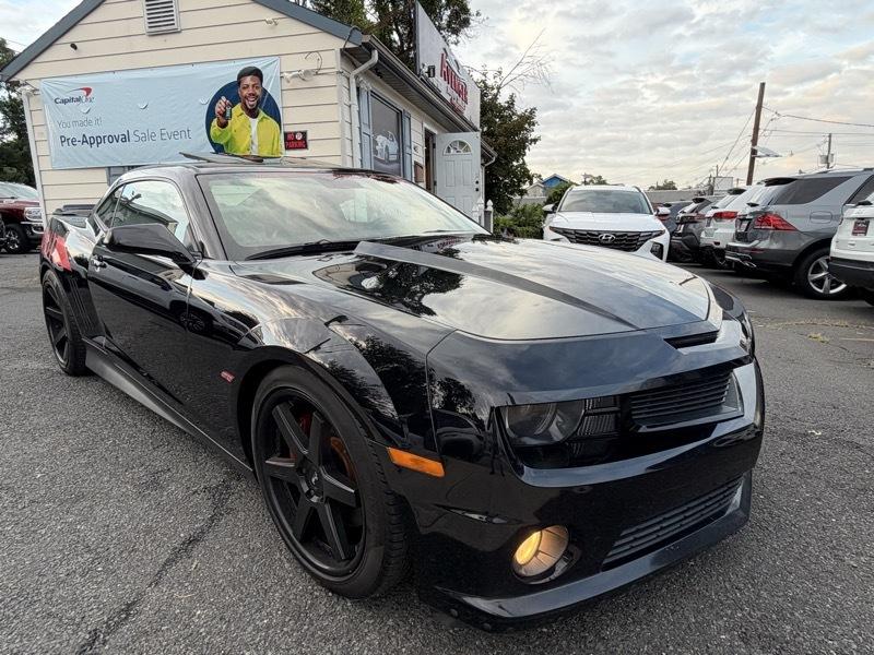 Chevrolet Camaro  2011
