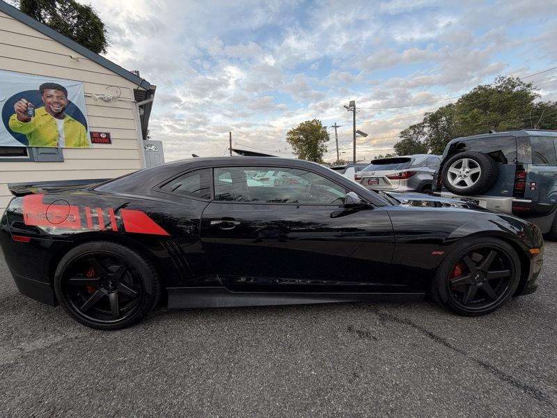 Chevrolet Camaro  2011