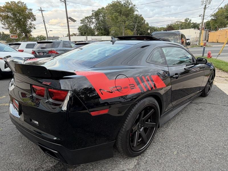 Chevrolet Camaro  2011