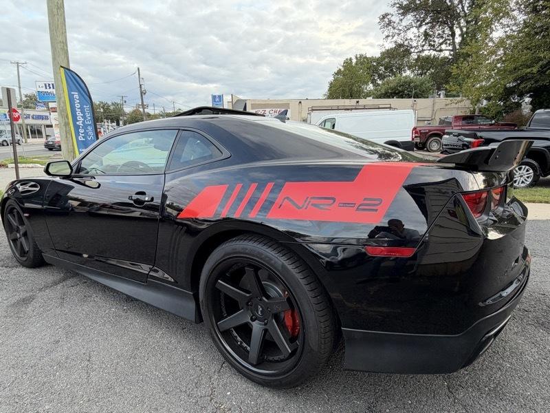 Chevrolet Camaro  2011