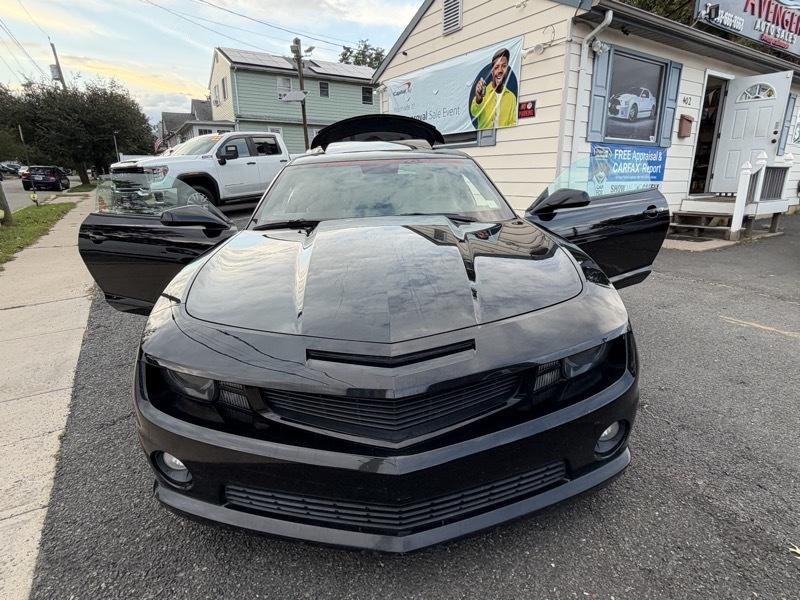 Chevrolet Camaro  2011