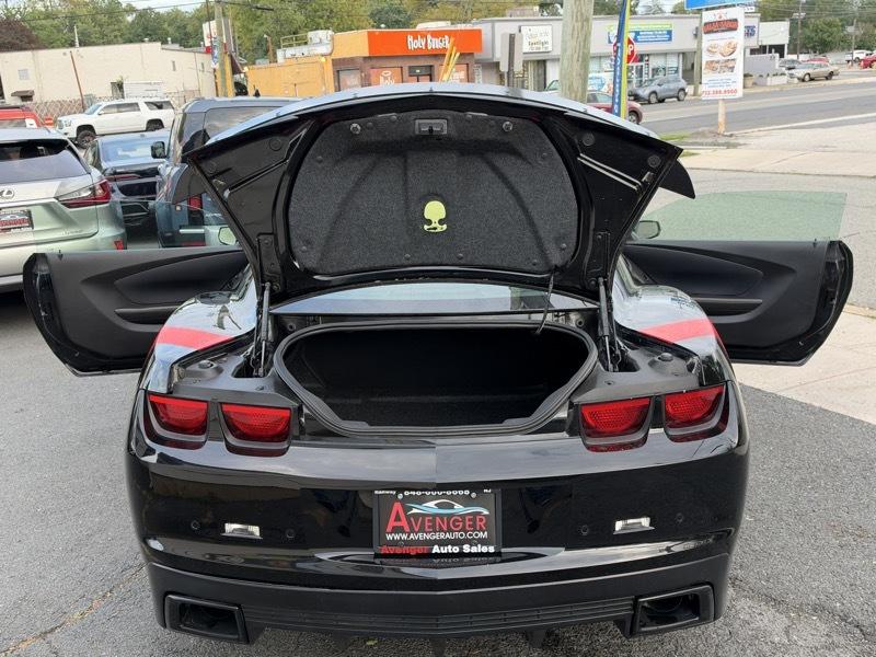 Chevrolet Camaro  2011