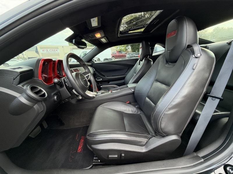 Chevrolet Camaro  2011