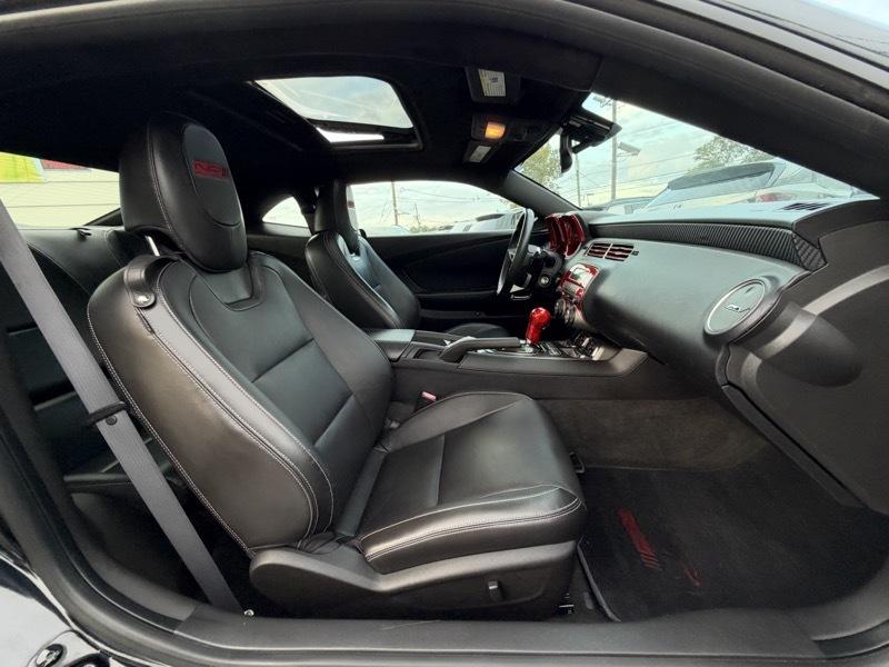 Chevrolet Camaro  2011
