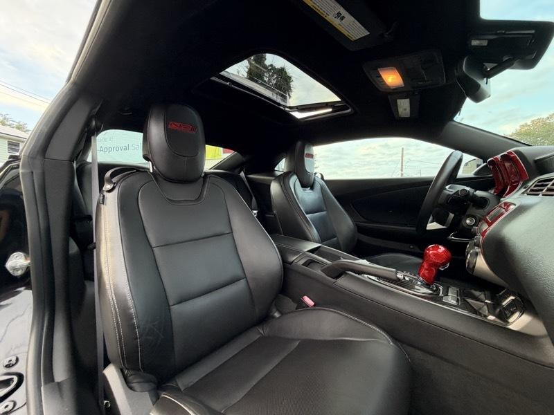 Chevrolet Camaro  2011