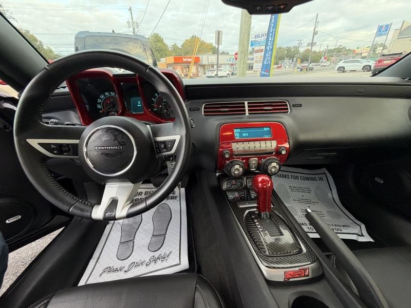 Chevrolet Camaro  2011