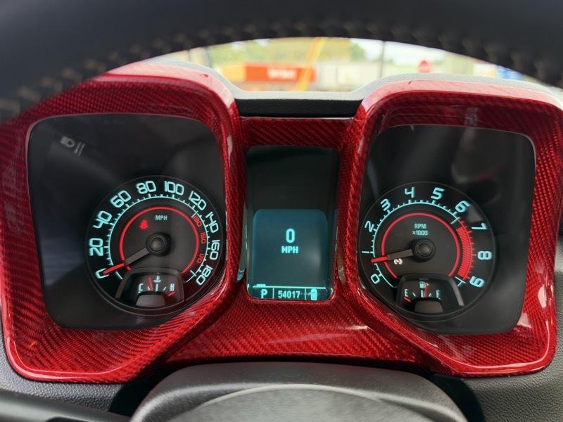 Chevrolet Camaro  2011