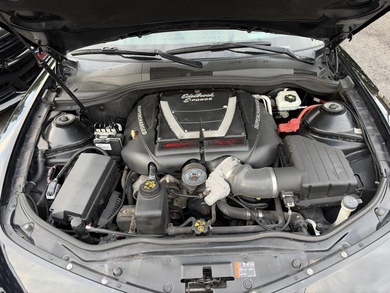 Chevrolet Camaro  2011