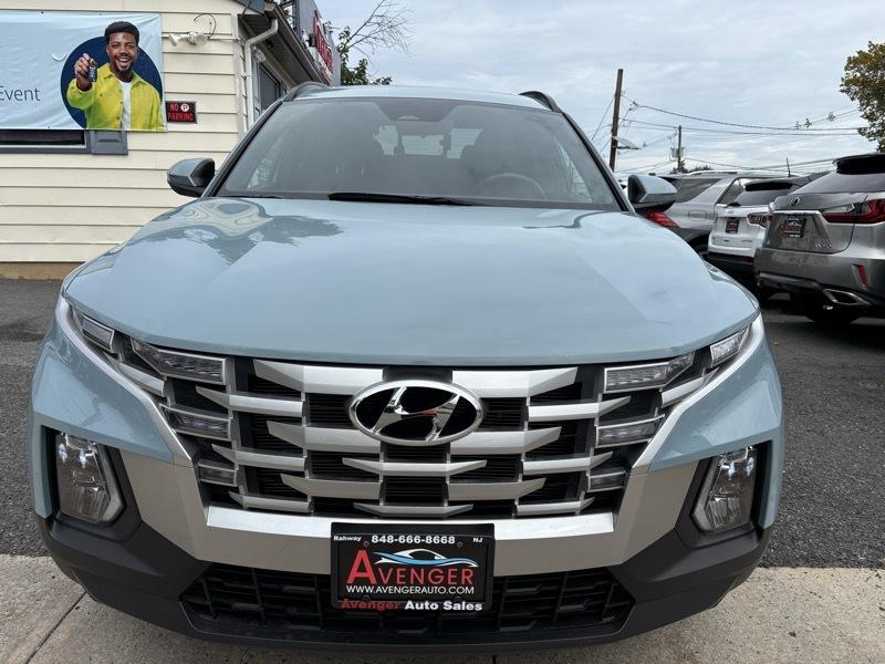 Hyundai Santa Cruz SEL Activity Crew Cab AWD 2024