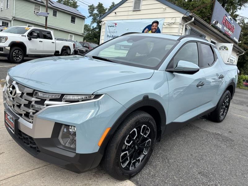Hyundai Santa Cruz SEL Activity Crew Cab AWD 2024