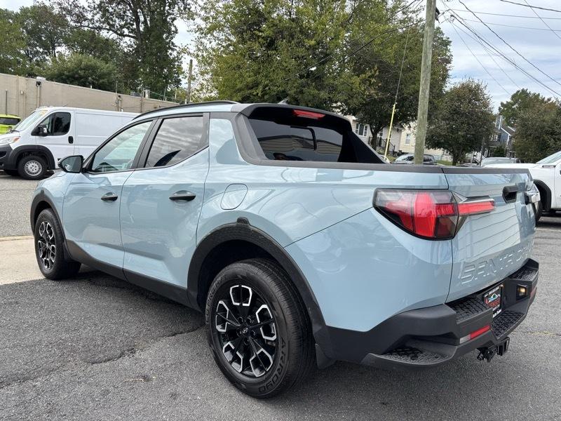 Hyundai Santa Cruz SEL Activity Crew Cab AWD 2024