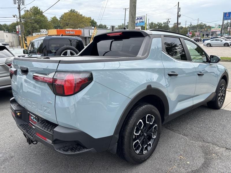 Hyundai Santa Cruz SEL Activity Crew Cab AWD 2024