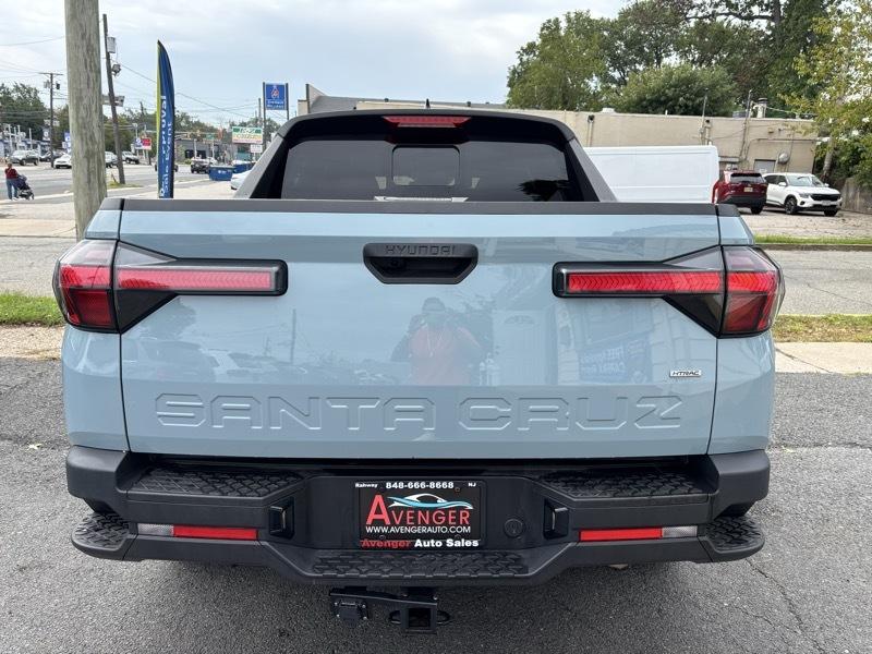 Hyundai Santa Cruz SEL Activity Crew Cab AWD 2024