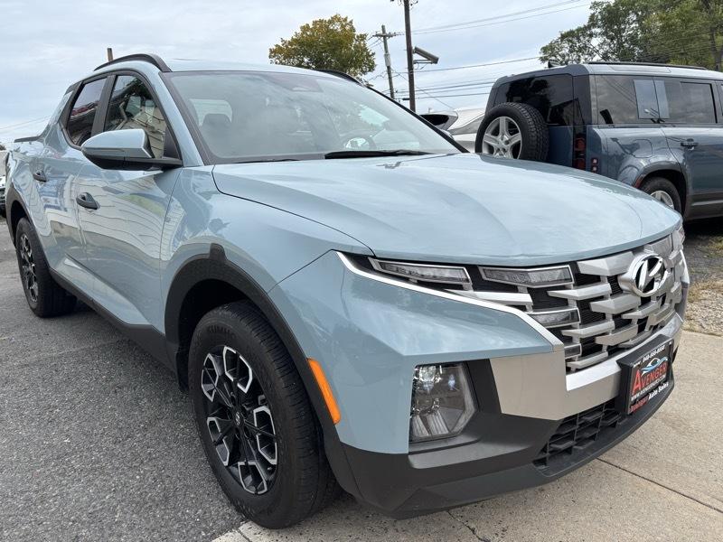 Hyundai Santa Cruz SEL Activity Crew Cab AWD 2024