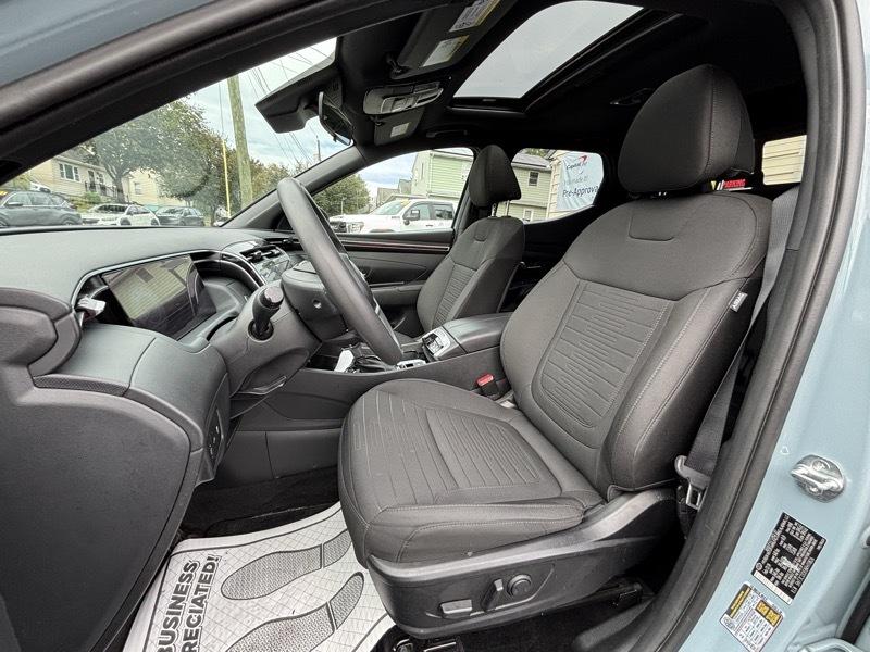 Hyundai Santa Cruz SEL Activity Crew Cab AWD 2024