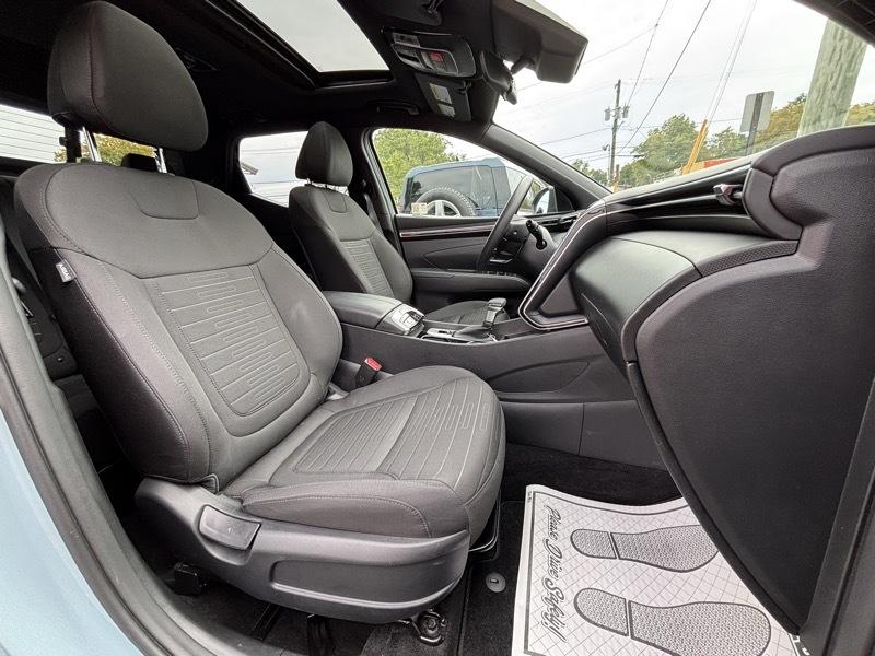 Hyundai Santa Cruz SEL Activity Crew Cab AWD 2024