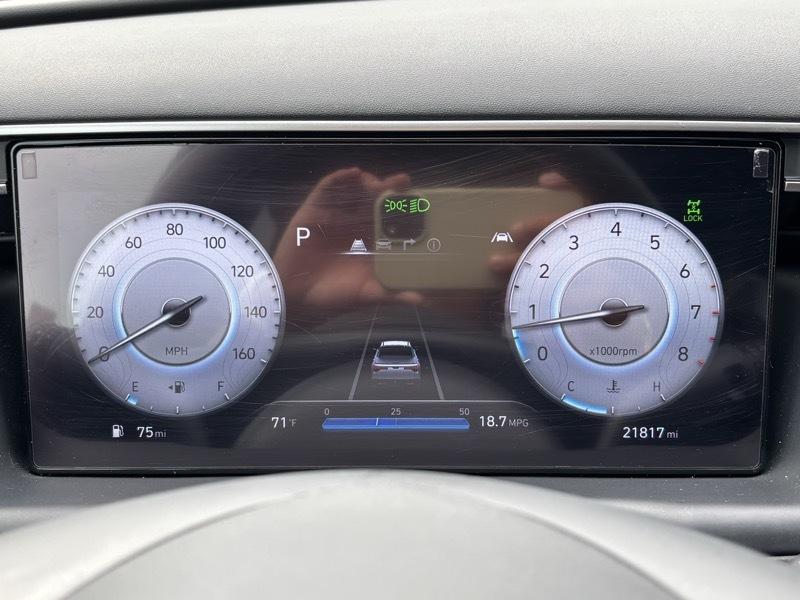 Hyundai Santa Cruz SEL Activity Crew Cab AWD 2024