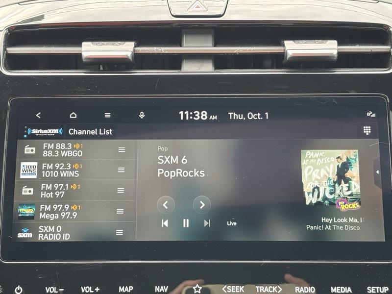 Hyundai Santa Cruz SEL Activity Crew Cab AWD 2024