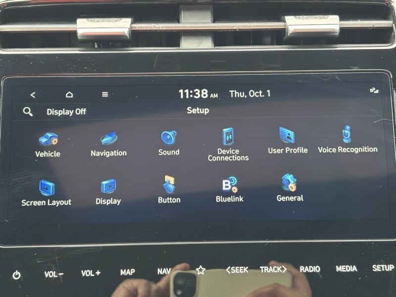 Hyundai Santa Cruz SEL Activity Crew Cab AWD 2024