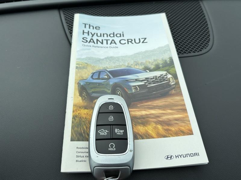 Hyundai Santa Cruz SEL Activity Crew Cab AWD 2024