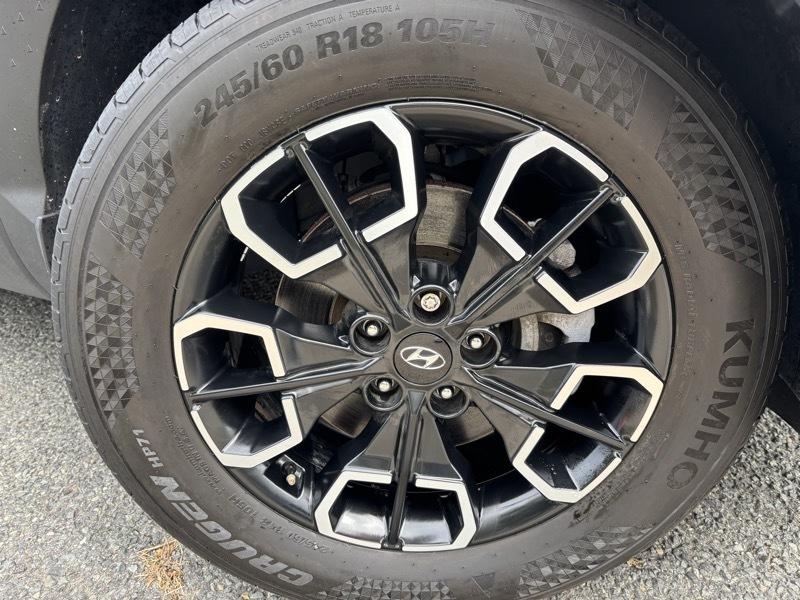 Hyundai Santa Cruz SEL Activity Crew Cab AWD 2024