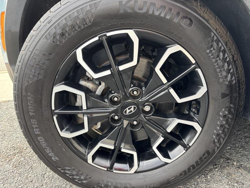 Hyundai Santa Cruz SEL Activity Crew Cab AWD 2024