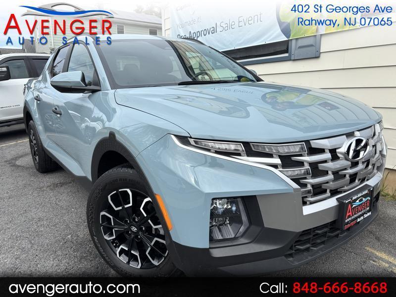 2024 Hyundai Santa Cruz