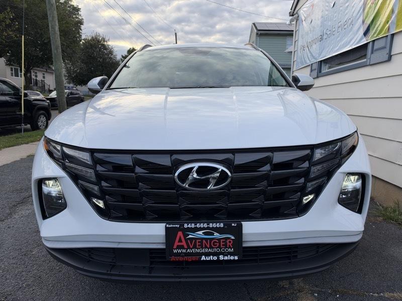 Hyundai Tucson SEL AWD 2024