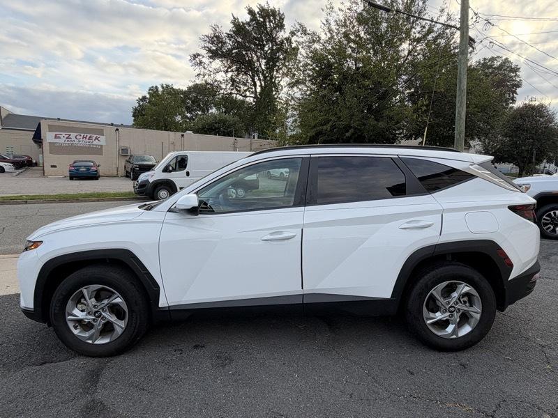 Hyundai Tucson SEL AWD 2024
