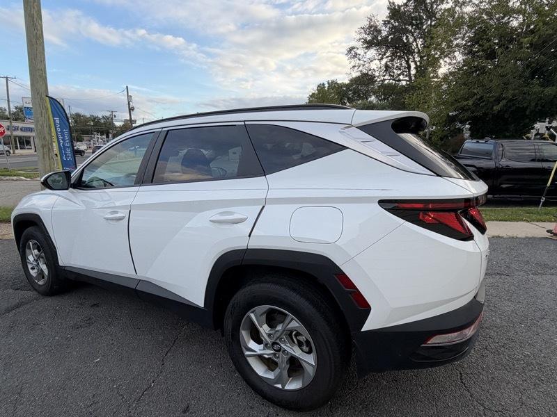 Hyundai Tucson SEL AWD 2024