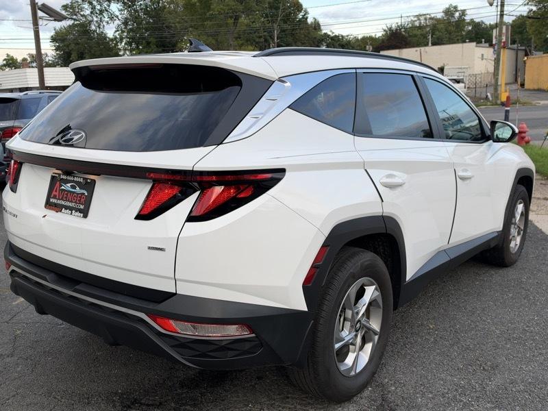 Hyundai Tucson SEL AWD 2024