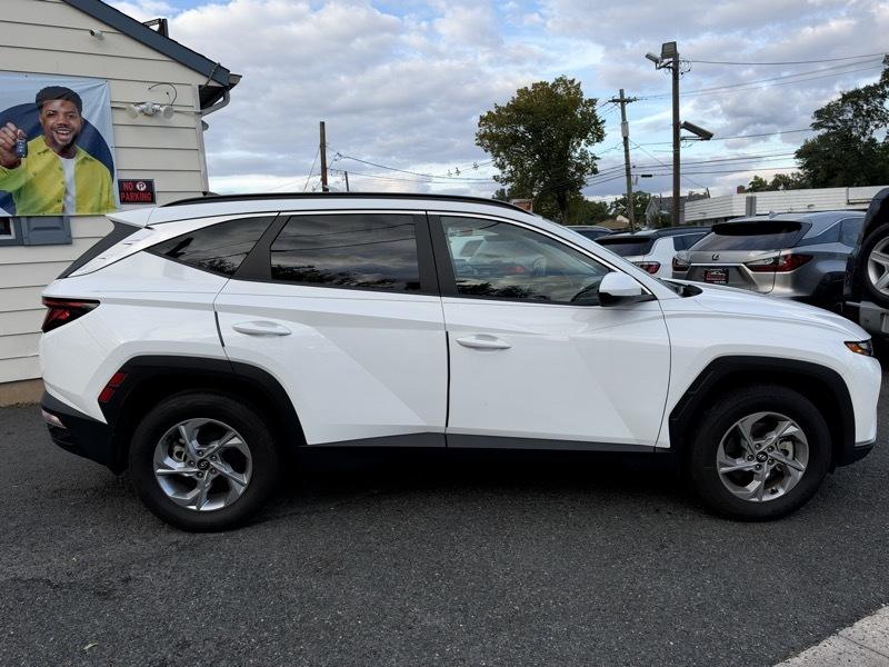 Hyundai Tucson SEL AWD 2024