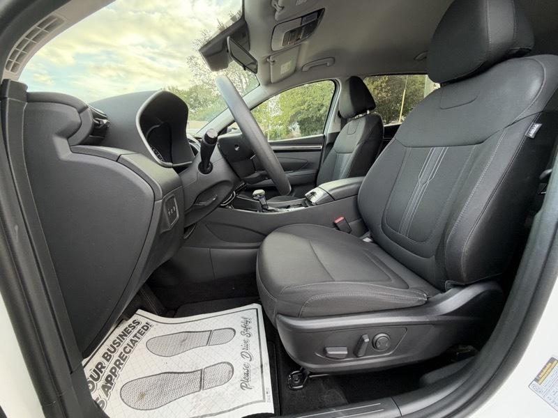 Hyundai Tucson SEL AWD 2024