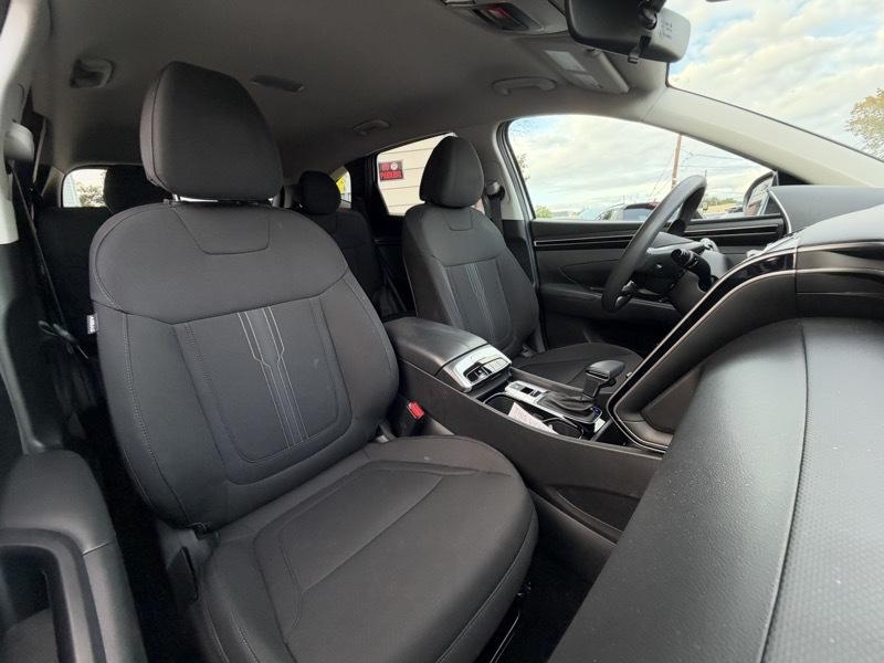 Hyundai Tucson SEL AWD 2024