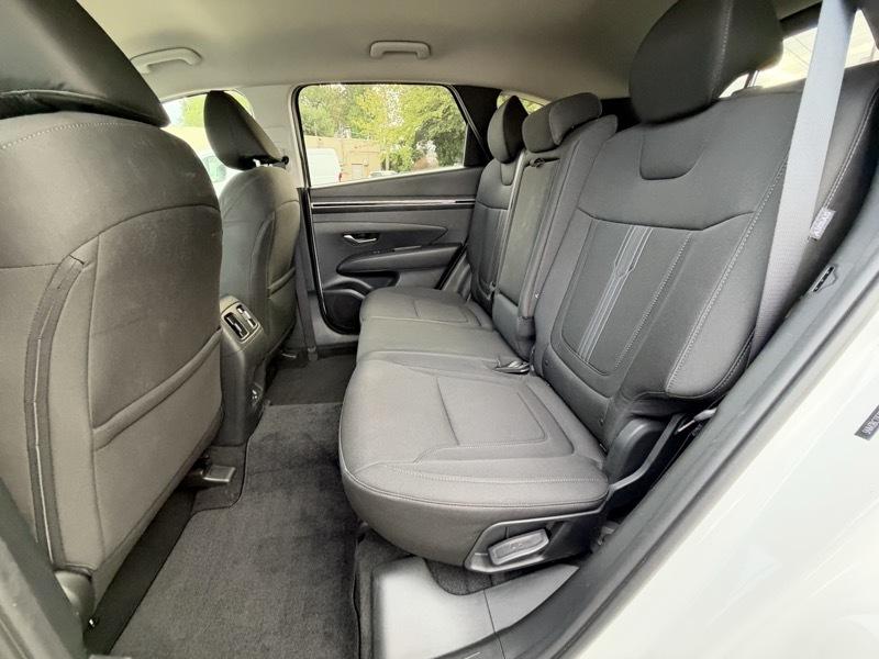 Hyundai Tucson SEL AWD 2024