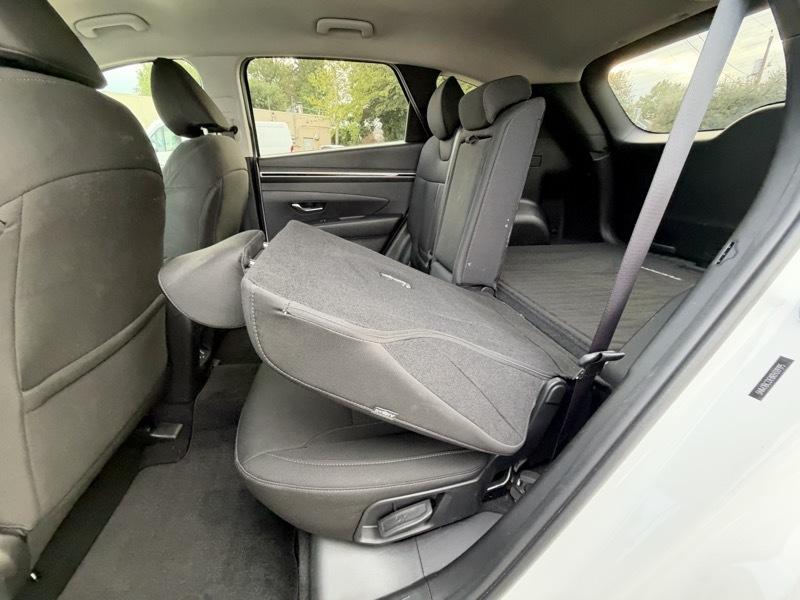 Hyundai Tucson SEL AWD 2024