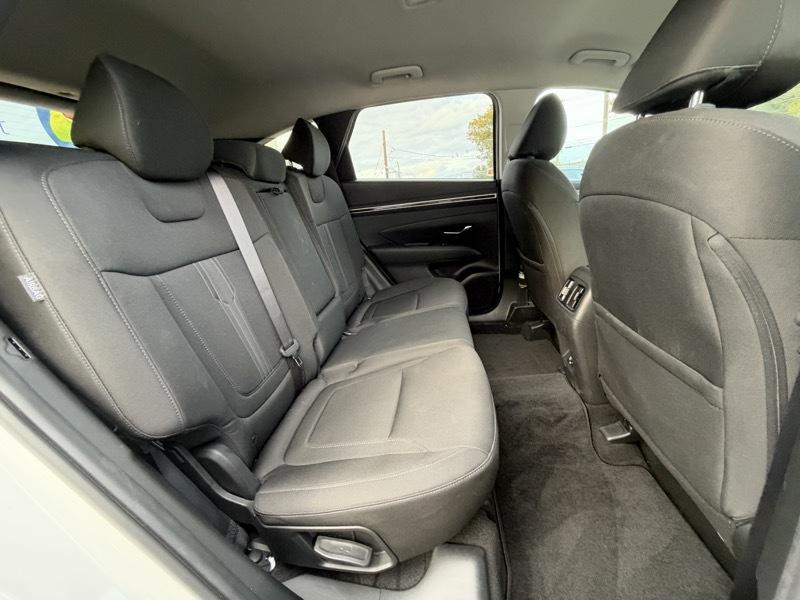 Hyundai Tucson SEL AWD 2024