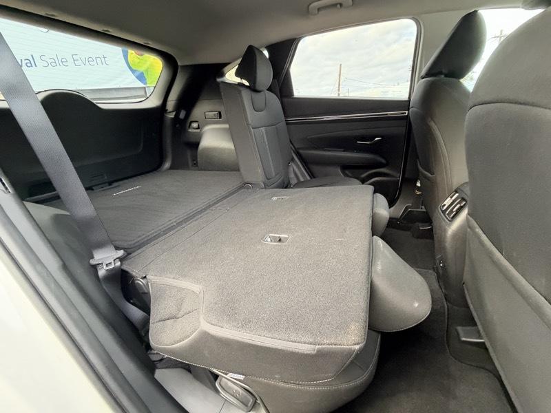 Hyundai Tucson SEL AWD 2024
