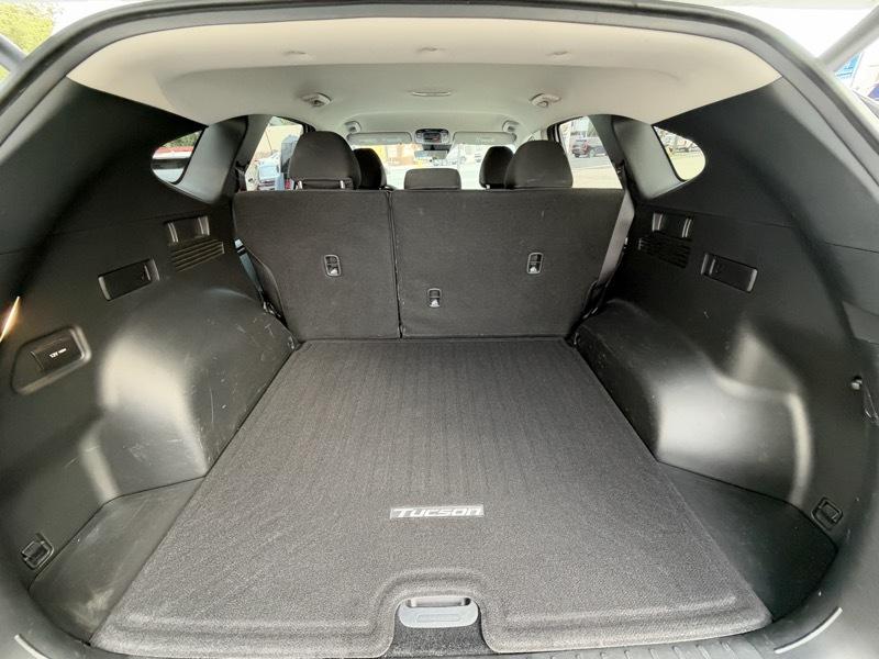 Hyundai Tucson SEL AWD 2024