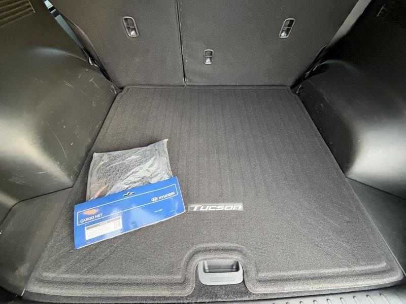 Hyundai Tucson SEL AWD 2024