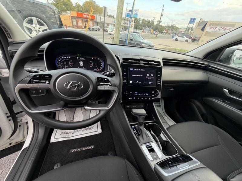 Hyundai Tucson SEL AWD 2024
