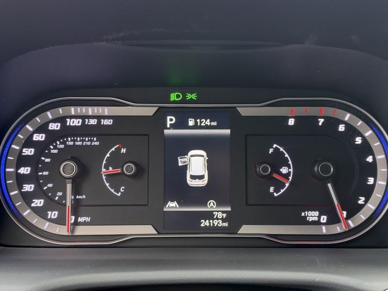 Hyundai Tucson SEL AWD 2024