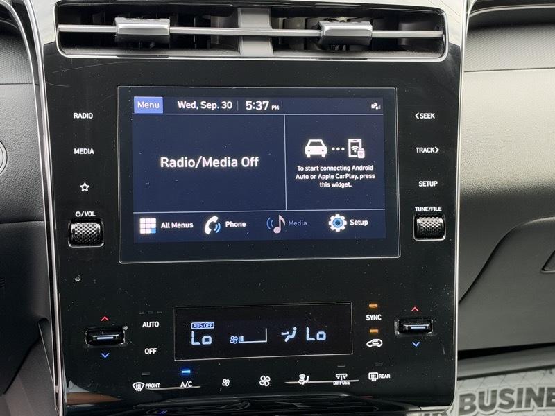 Hyundai Tucson SEL AWD 2024