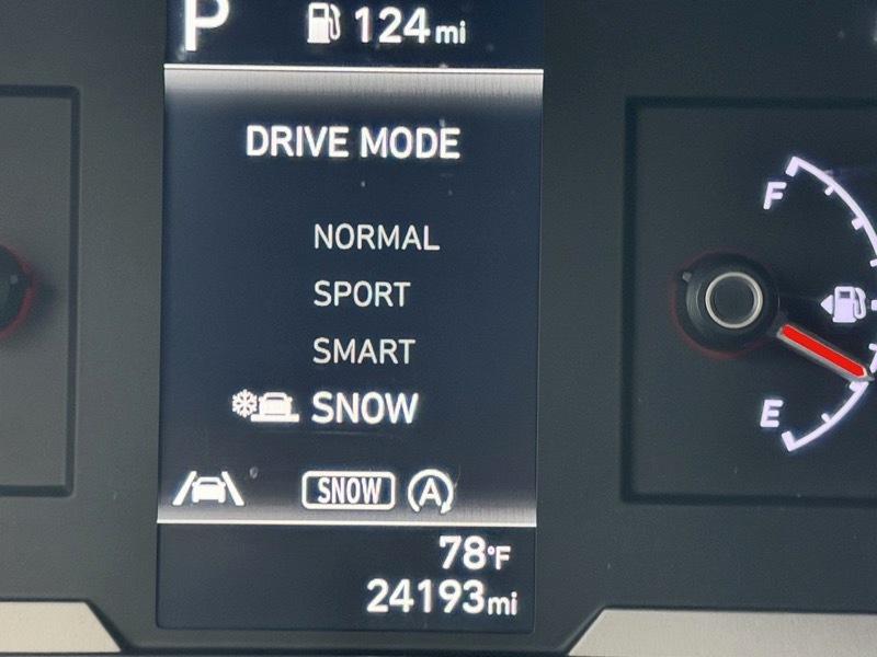 Hyundai Tucson SEL AWD 2024