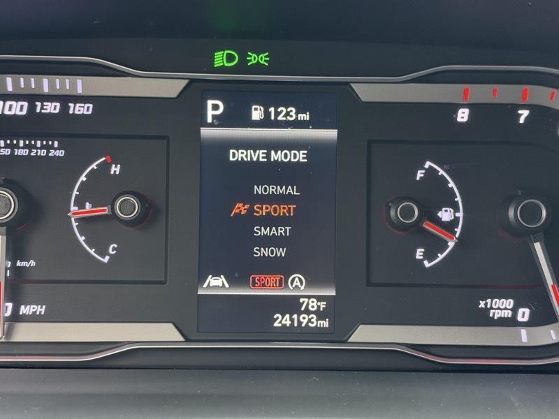 Hyundai Tucson SEL AWD 2024