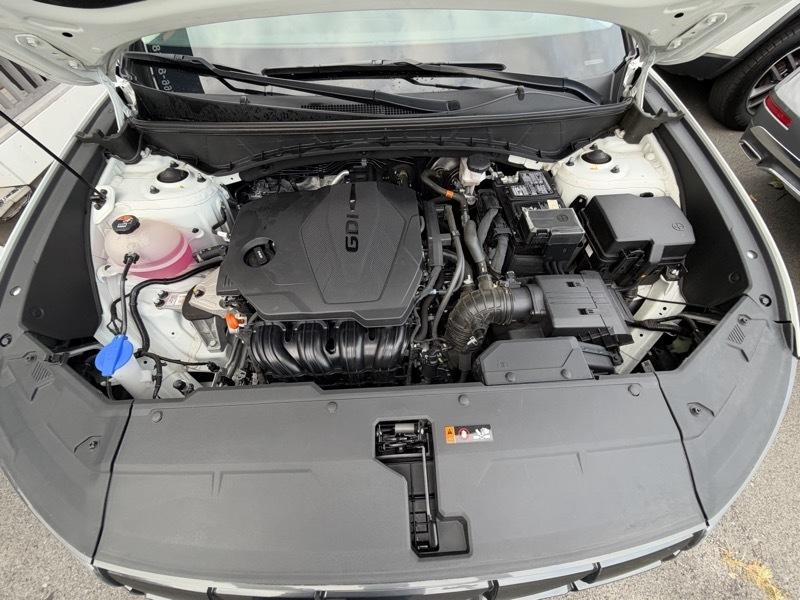 Hyundai Tucson SEL AWD 2024